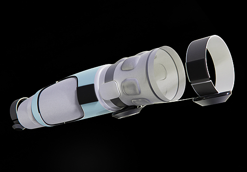 MUSE Design Awards Winner - FractAlert Guardian