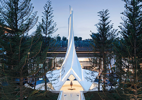 MUSE Design Awards Winner - Kunming Longfor Summit Land