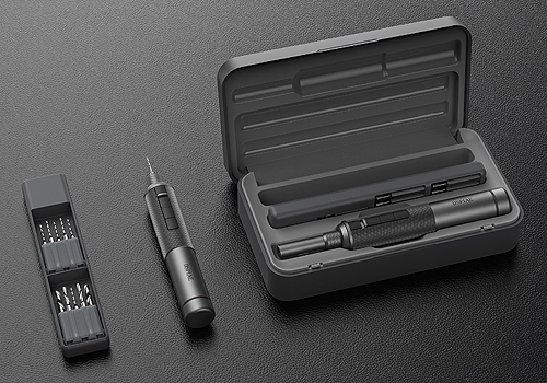 MUSE Design Awards Winner - Orbit electric drill 