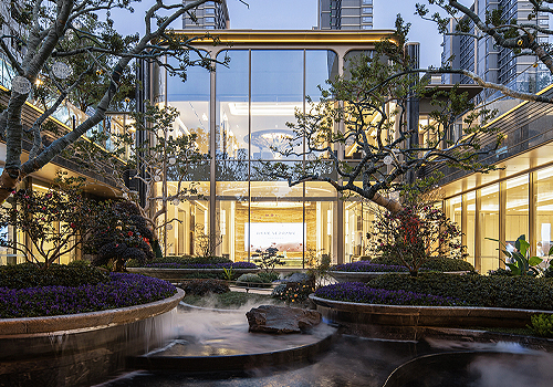 MUSE Design Awards Winner - BEGONIA