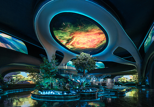 MUSE Design Awards Winner - Aura Park