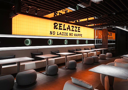 2026 MUSE Design Awards Winner - ReLazze by MINGGE INTERIOR DESIGN