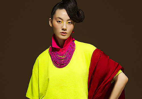 MUSE Design Awards Winner - Chromatic Tides