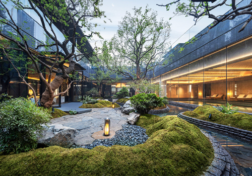 MUSE Design Awards Winner - ETERNAL LAND