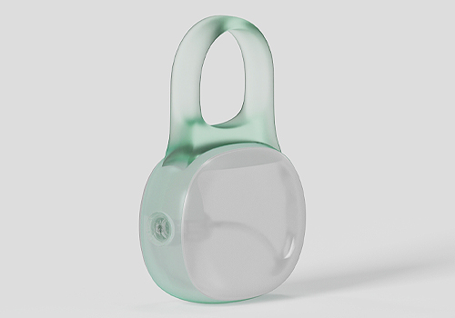 2026 MUSE Design Awards Winner - Mist I by Savannah college of art and design