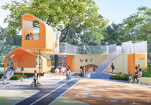 MUSE Design Awards Winner - Hainan  Zhongjiao  Blue Bay  Residence