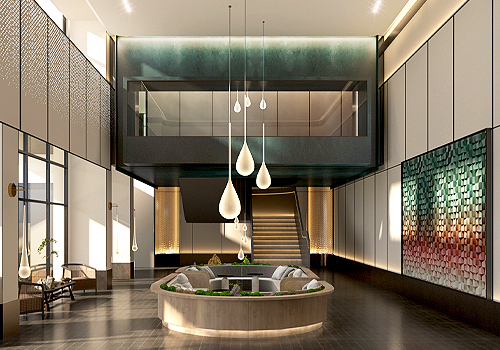 MUSE Design Awards Winner - Suzhou · Taicang DU House Boutique Hotel