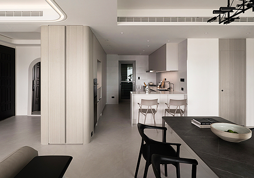 MUSE Design Awards Winner - Gentle Domain, Quiet Living