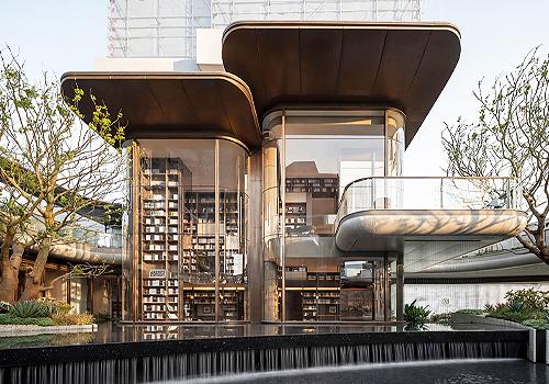 MUSE Design Awards Winner - GLORIOUS LUXE III