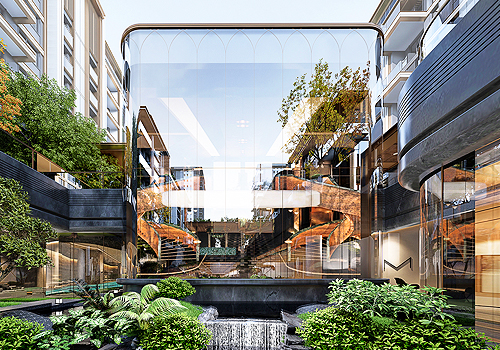 MUSE Design Awards Winner - Lvdu Yuefu Jiuyue