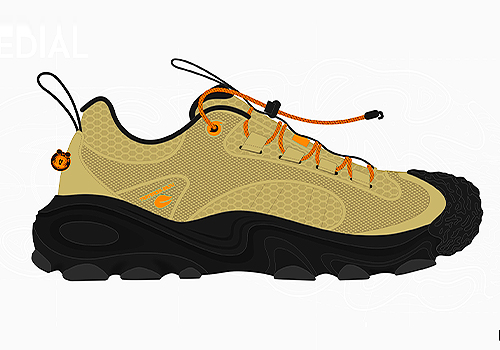 MUSE Design Awards Winner - BOBDOG ALL-CONDITIONS NUT FOOTWEAR
