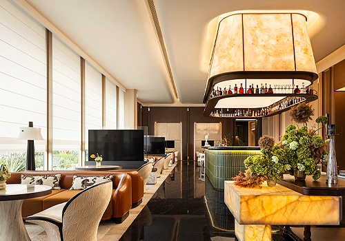 MUSE Design Awards Winner - YUEXIU SALES CENTER OF CENTRAL MANSION