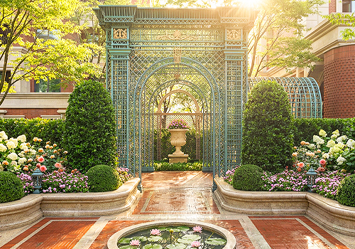 MUSE Design Awards Winner - Yin Rong Manor by ZZTB Real Estate Co., Ltd./ DAHLIN GROUP/QIWU