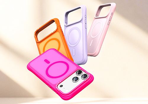 MUSE Design Awards Winner - Airbag Gecko-Grip Case for iPhone Series