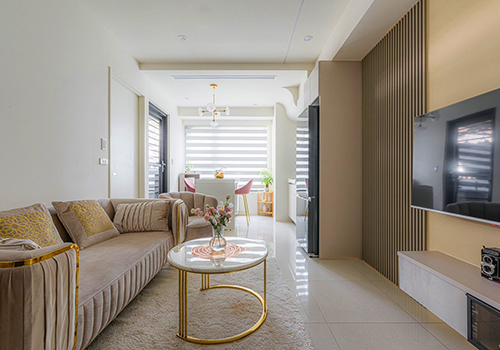 MUSE Design Awards Winner - Wide Light