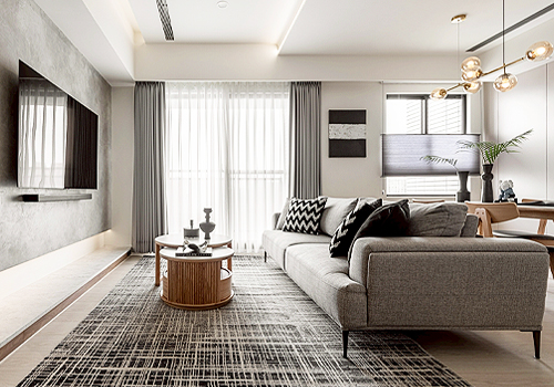 2026 MUSE Design Awards Winner - Dwelling Light Realm by ChenHO Design 