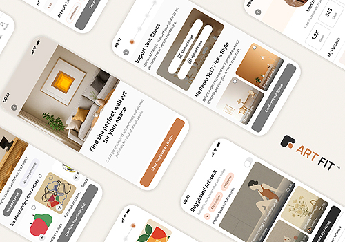 MUSE Design Awards Winner - ArtFit