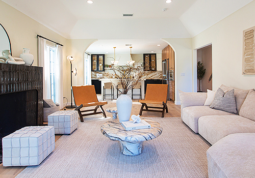 MUSE Design Awards Winner - Fluid Spaces: Modern Interpretation of West Hollywood Herita