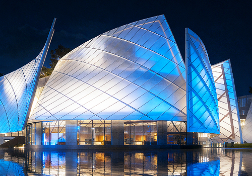 2026 MUSE Design Awards Winner - Ice Flower by HARBIN INSTITUTE OF TECHNOLOGY SUN CHENG YOUNG SCIENTIST STUDIO