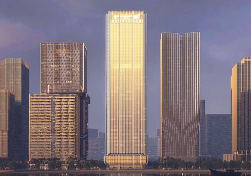 2026 MUSE Design Awards Winner - Yuekai Asset Management Tower by Aedas