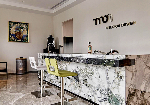 MUSE Design Awards Winner - Workspace as Everyday Scenery