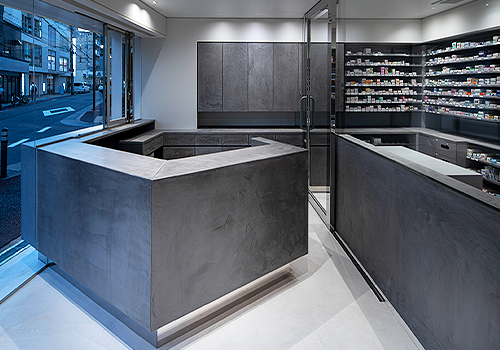 MUSE Design Awards Winner - PHARMACY