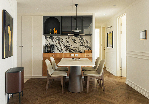 2026 MUSE Design Awards Winner - Essence Sequenced by SC Architectural and Interior Design Limited