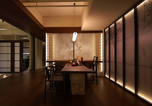 MUSE Design Awards Winner - The Serenity Lounge