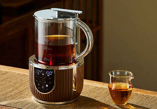 2026 MUSE Design Awards Winner - PureTi ‌Intelligent Tea Bolier by Ningbo GREENIS Electrical Appliance Co., LTD