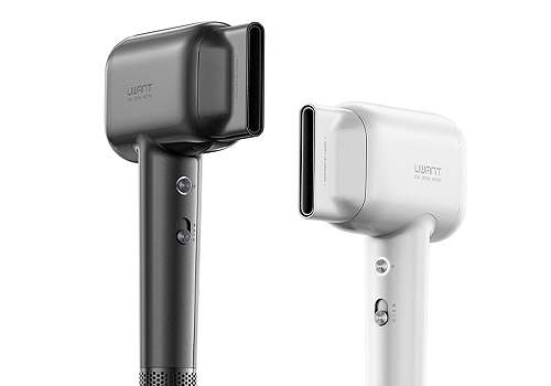 2026 MUSE Design Awards Winner - Hair Dryer by Suzhou Jiandan Youwei Technology Co., Ltd