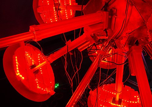 2026 MUSE Design Awards Winner - Tidal Resonance by Shanghaitech University