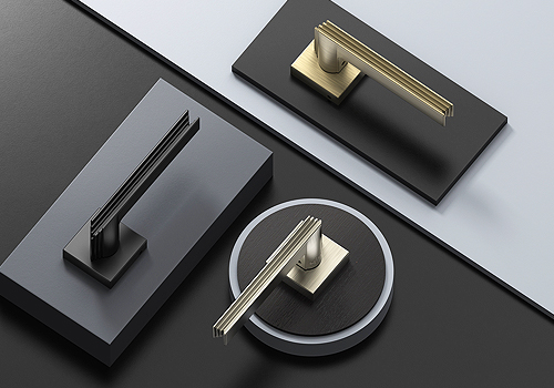 MUSE Design Awards Winner - Door Handle 117