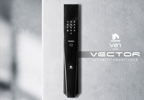 MUSE Design Awards Winner - Smart Lock