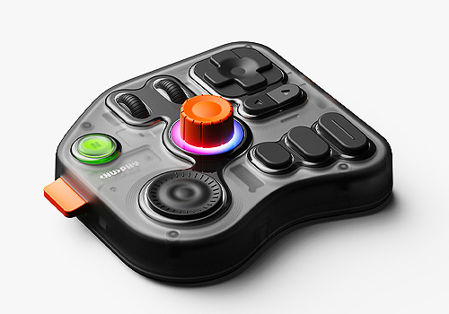 2026 MUSE Design Awards Winner - Pixeo by Shenzhen NuPhy Technology Co., Ltd.