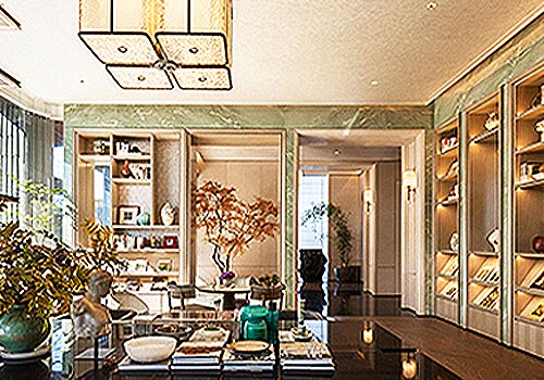 2026 MUSE Design Awards Winner - Jinmao Mansion, Jiangning, Nanjing by SRD DESIGN