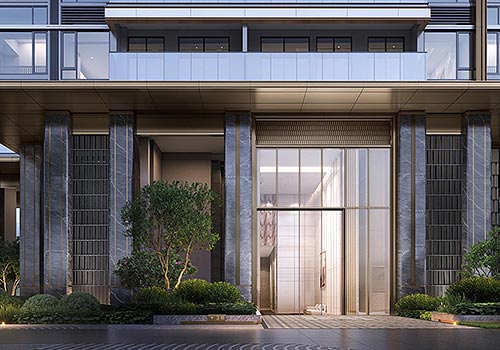 MUSE Design Awards Winner - CTG LUXURIOUS