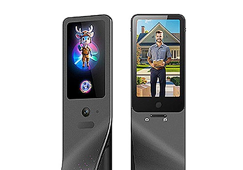 2026 MUSE Design Awards Winner - Lockin AI Smart Lock by Lockin Technology (Beijing) Co., Ltd.