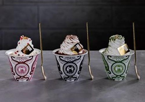 MUSE Design Awards Winner - Arita Mini Parfait Gift Box