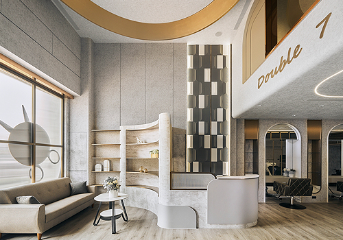 MUSE Design Awards Winner - Luminous Interlace