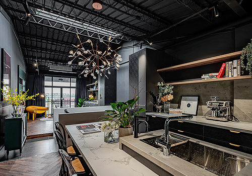 MUSE Design Awards Winner - Serene Initials