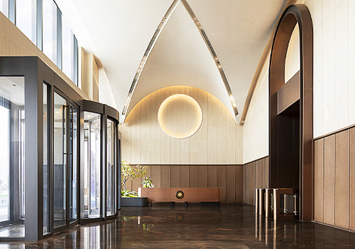 MUSE Design Awards Winner - Shijiazhuang Greenland Times Center