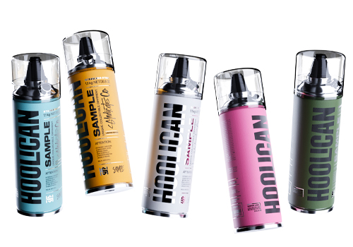 MUSE Design Awards Winner - HOOLICAN