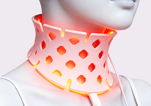 2026 MUSE Design Awards Winner - Neck rejuvenation device  by Shanghai Jiao Tong University