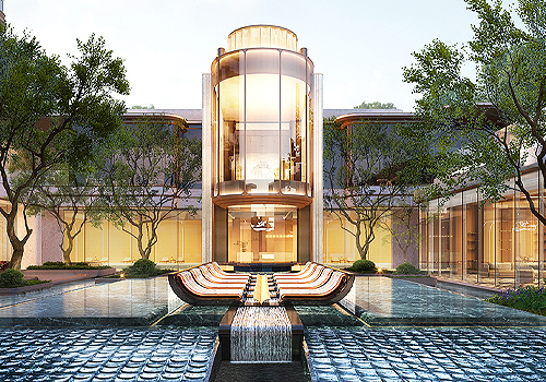 MUSE Design Awards Winner - ENERGY CHINA · DONGCHEN MANSION