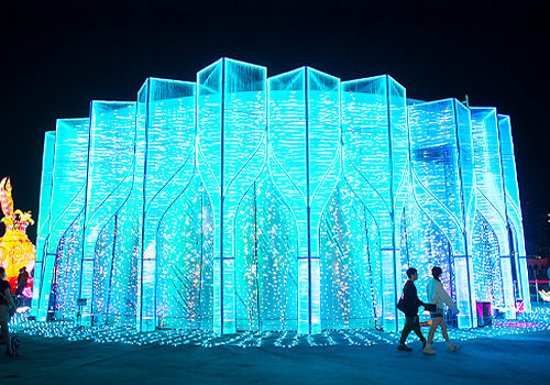 2026 MUSE Design Awards Winner - 2026 Taiwan Lantern Festival - Tech Carnival by 光異文創事業有限公司Kuang Yi Cultural Co.,Ltd