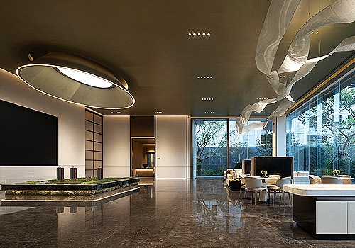 MUSE Design Awards Winner - Putian Lianfa Jiayue Mansion