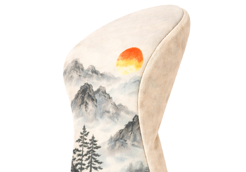 MUSE Design Awards Winner - Shan Shui Golf Head Cover