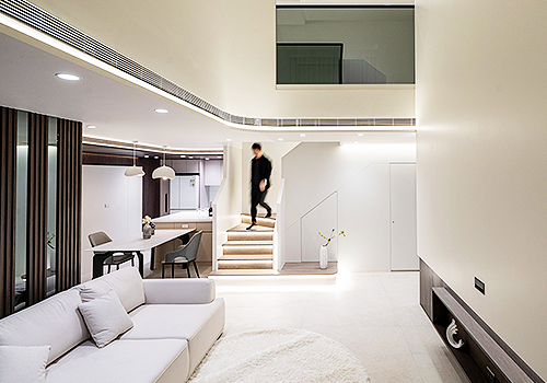 MUSE Design Awards Winner - Penetrating the shadow