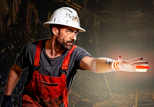 2026 MUSE Design Awards Winner - MINEGUARD by Soochow University