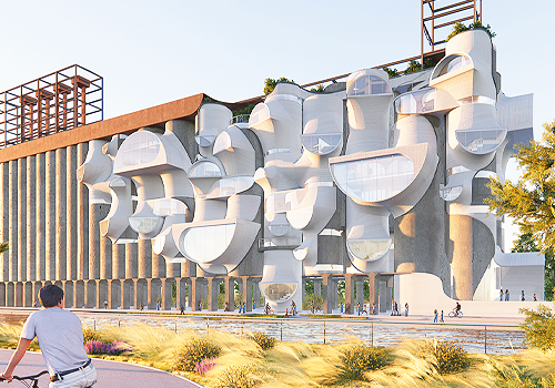 2026 MUSE Design Awards Winner - CORA Community by Studio Huichao Dong